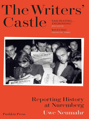 cover image of The Writers' Castle